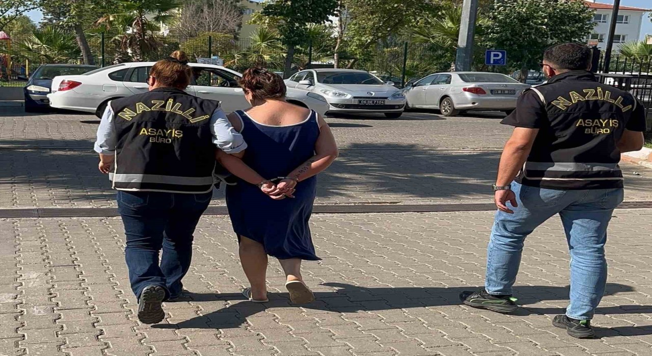 Aydında 95 bin TLlik altın çalan çocuk bakıcısı yakalandı