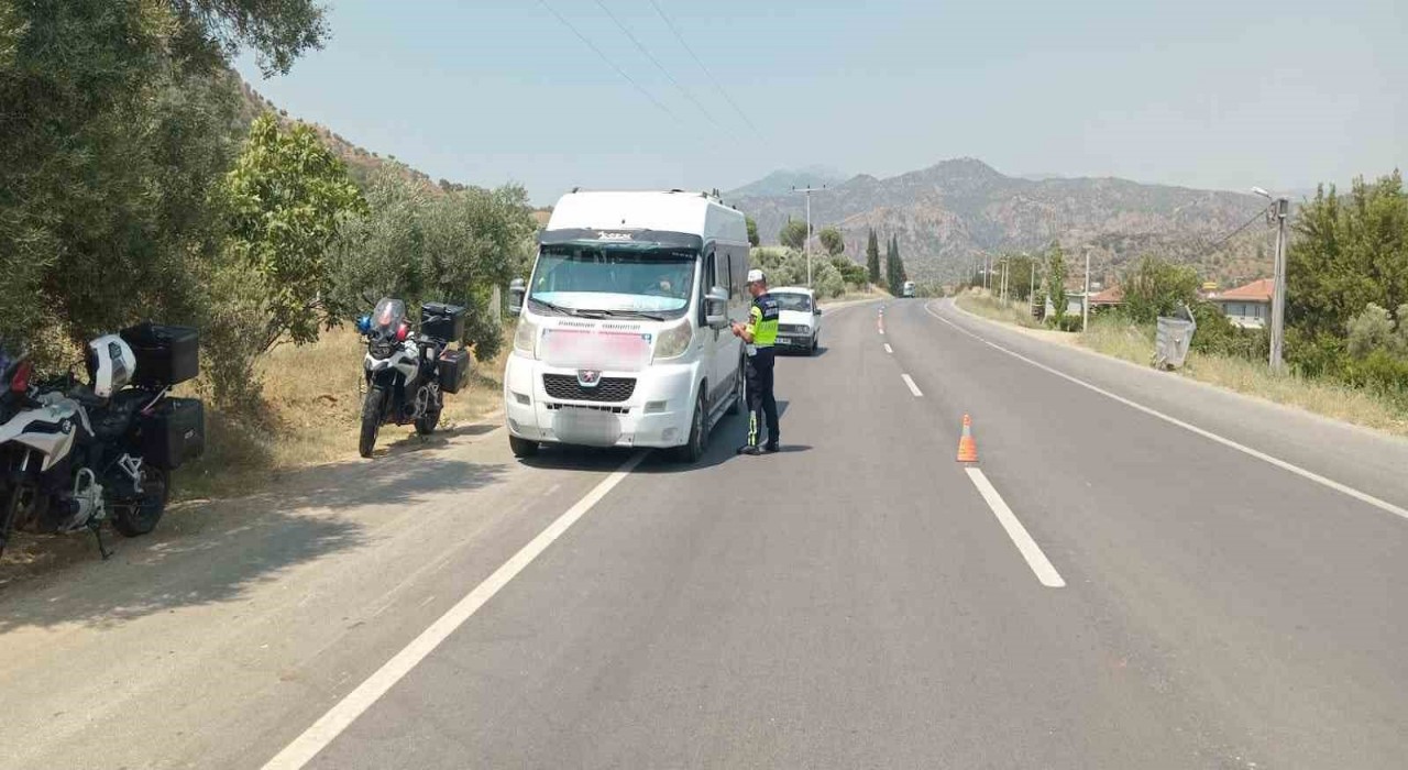 Aydında huzur ve güven uygulaması