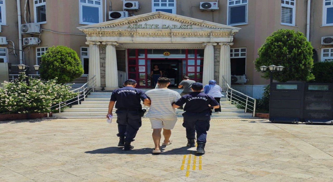 Aydında iki günde 27 şahıs yakalandı