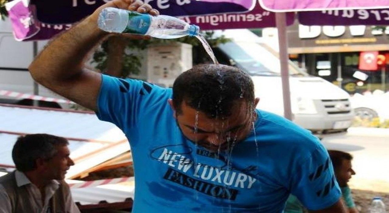 Aydında sıcak hava etkisini sürdürecek