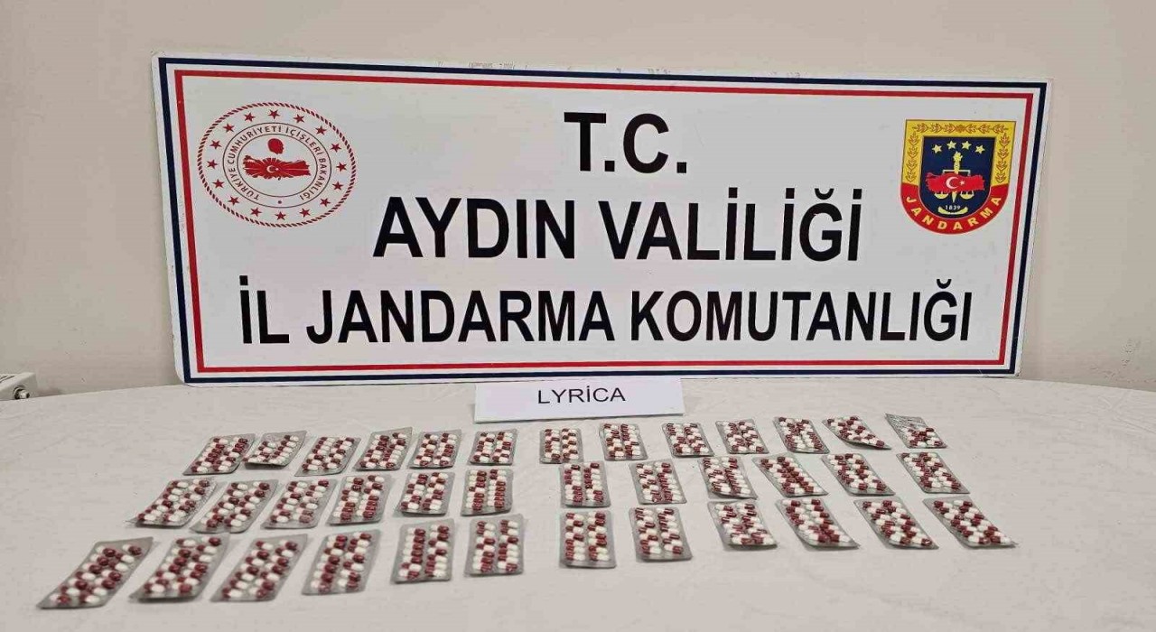 Aydında uyuşturucu ticaretine geçit verilmedi