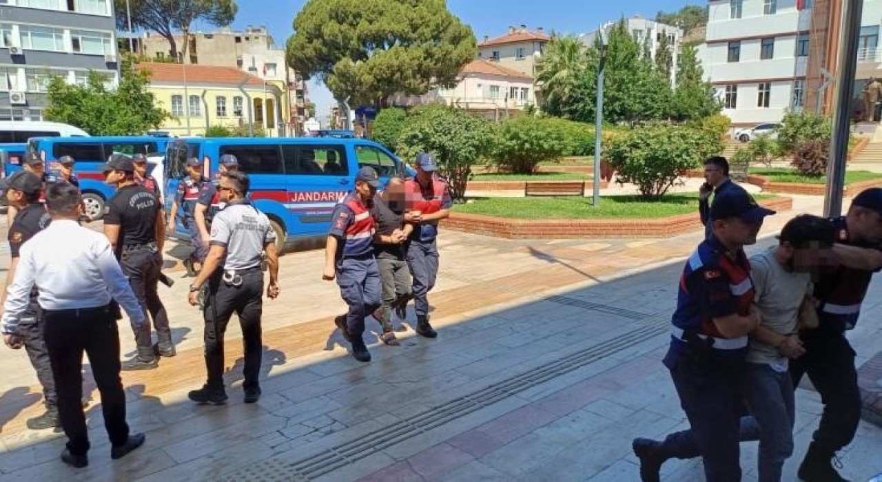 Aydındaki gazino cinayetinde 3 tutuklama