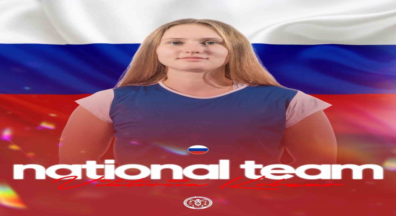 Aydının yeni pasörü Kobzar, Rusya Milli Takımına seçildi