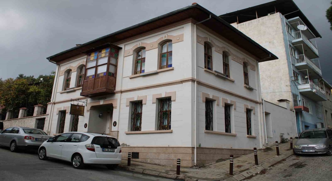 Aydının zamana direnen konakları, Macar ustaların izlerini taşıyor