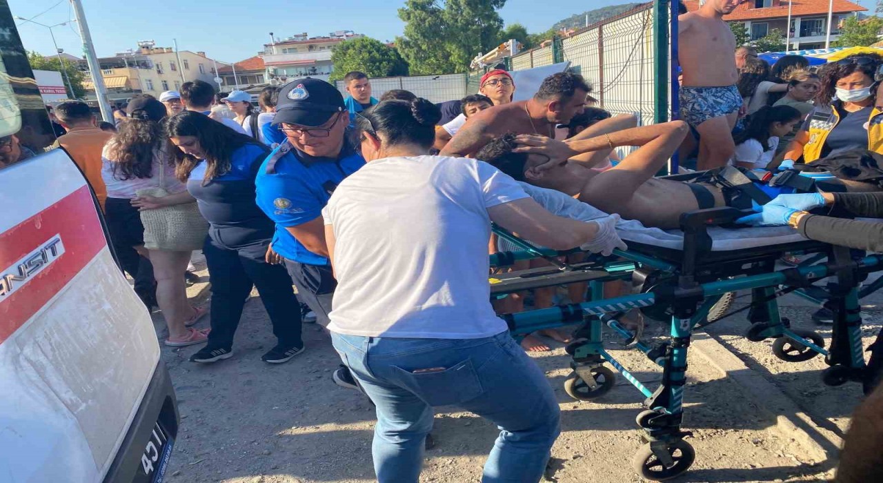 Ayvacıkta 1 Temmuz Denizcilik ve Kabotaj Bayramı Kutlandı