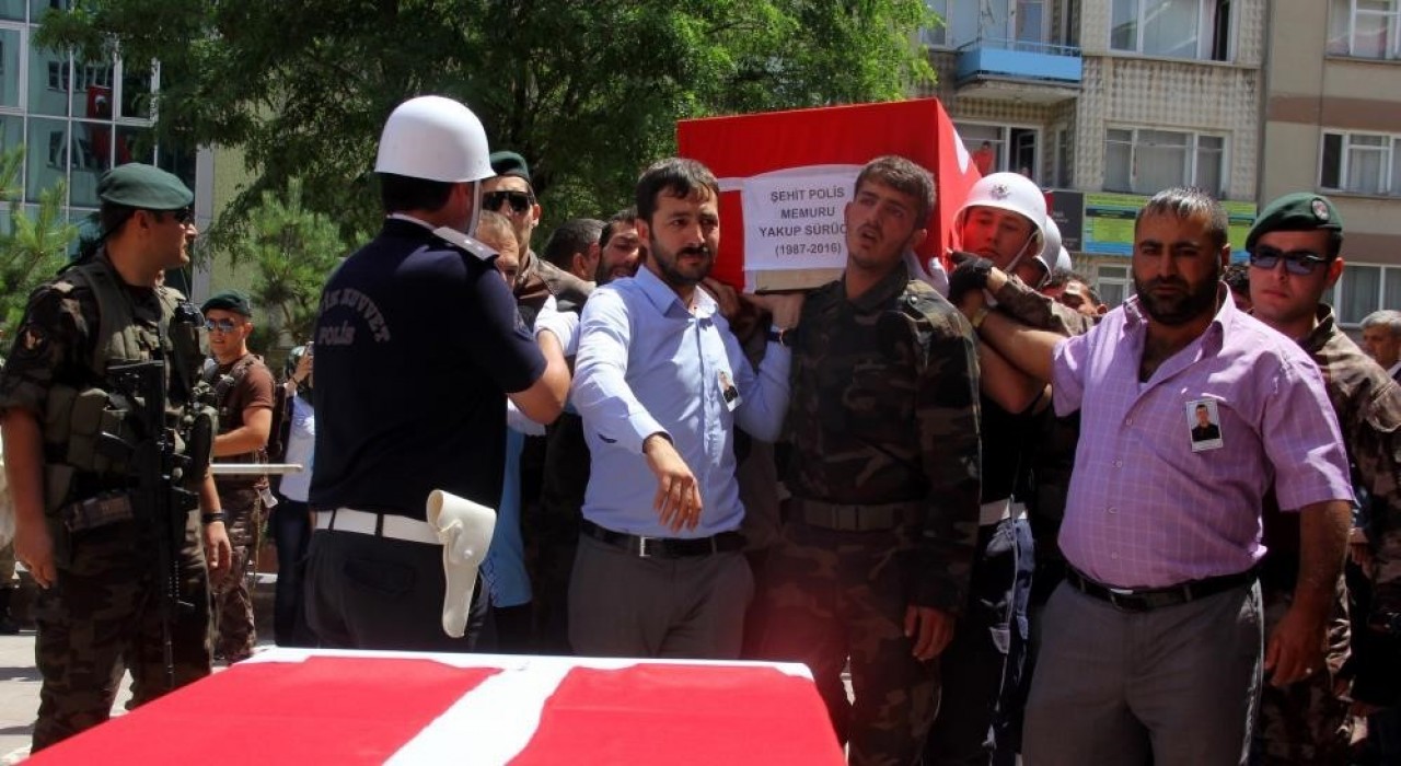 Aziziyeden 15 Temmuza iki yiğit Dadaş