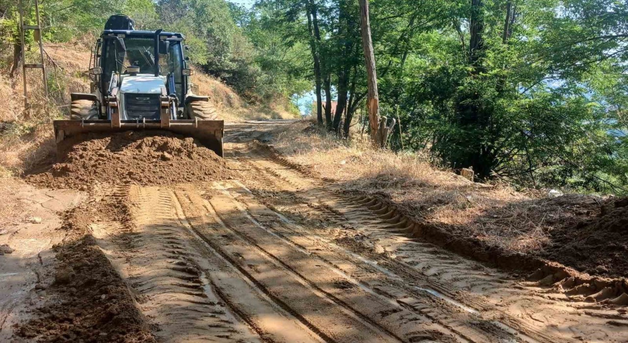 Babadağ Belediyesi üst yapı çalışmalarını aralıksız sürdürüyor