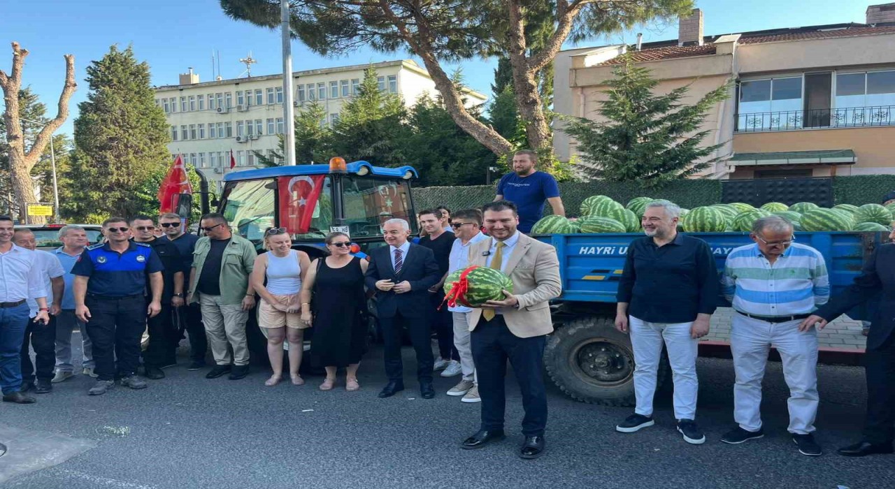 Babaeskide 49. Tarım ve Kültür Festivali başladı