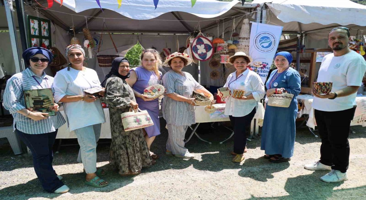 Bafra Halk Eğitimi Merkezi 2025te 7 bin kişiye ulaştı