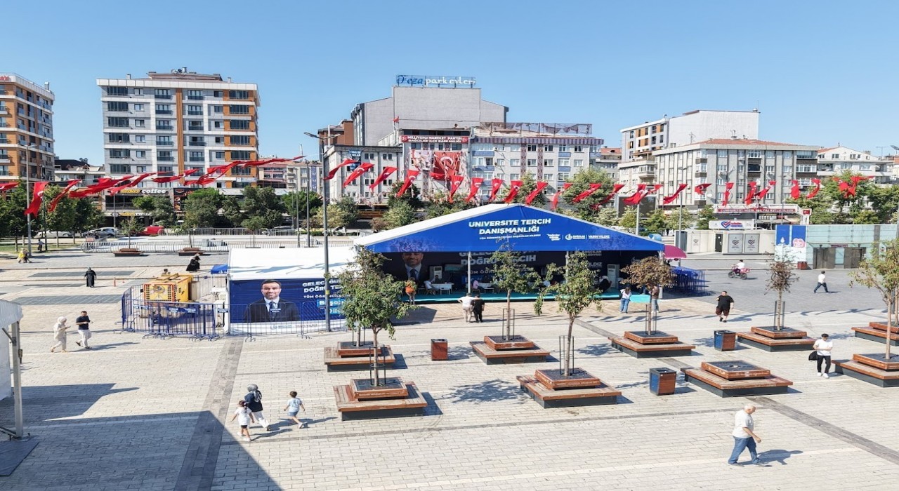 Bağcılarda üniversite adaylarına ücretsiz tercih danışmanlığı