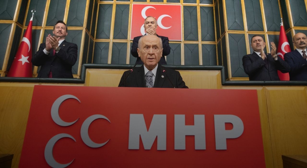 Bahçeli; “Kanlı Süreç Bütünüyle Sonlanmalı, Barış Havası Hâkim Olmalı”