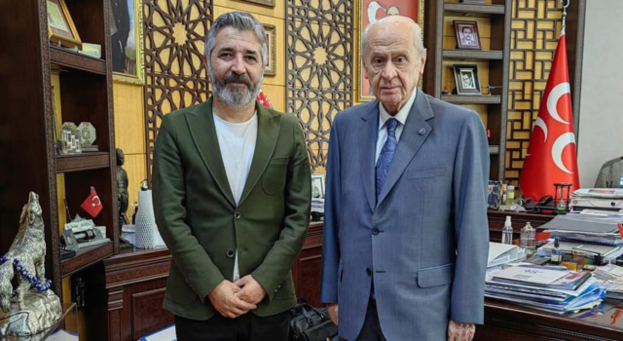 Bahçeli Talep Etti, Kınık Besteledi: İşte "Kardeşlik Türküsü"