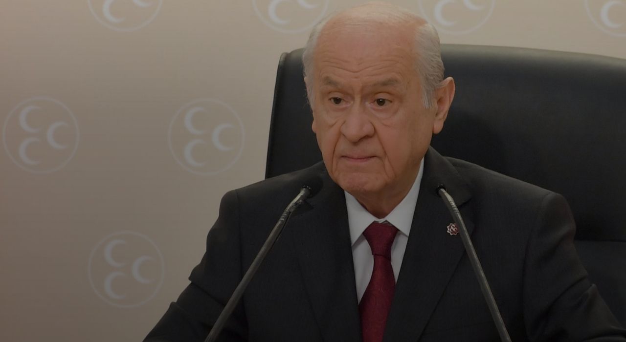 Bahçeli: Türk-Kürt Kardeşliğini Kimse Bozamaz