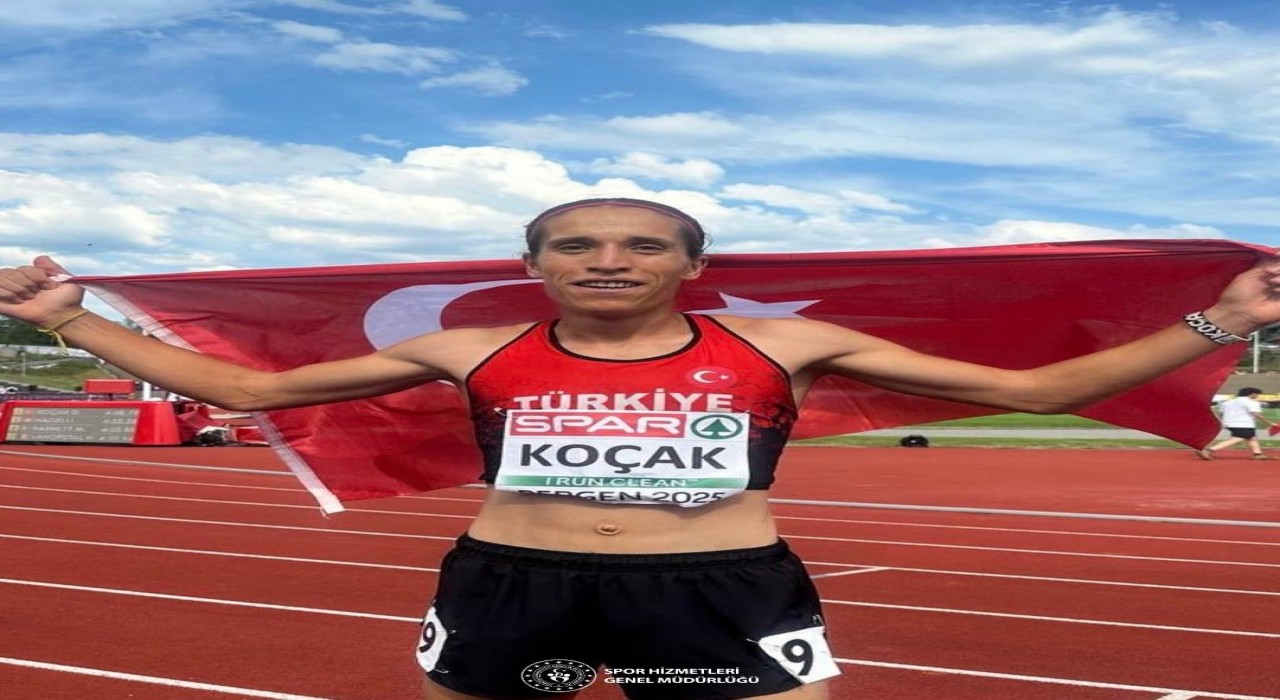 Bakan Baktan, Avrupa şampiyonu milli atletler için tebrik mesajı