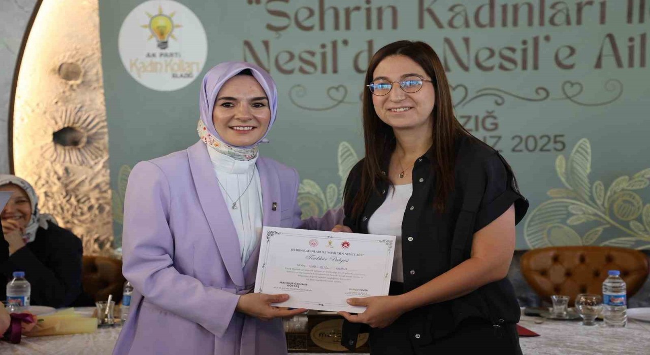 Bakan Göktaş: Türkiyede kadın hakları konusunda devrim niteliğinde icraatlar hayata geçirildi