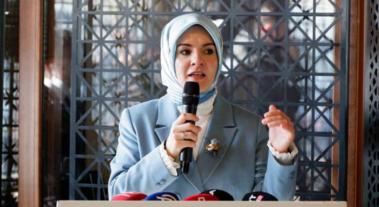 Bakan Göktaş: Yangından Etkilenen Ailelere 10 Milyon TL Kaynak Aktarıldı