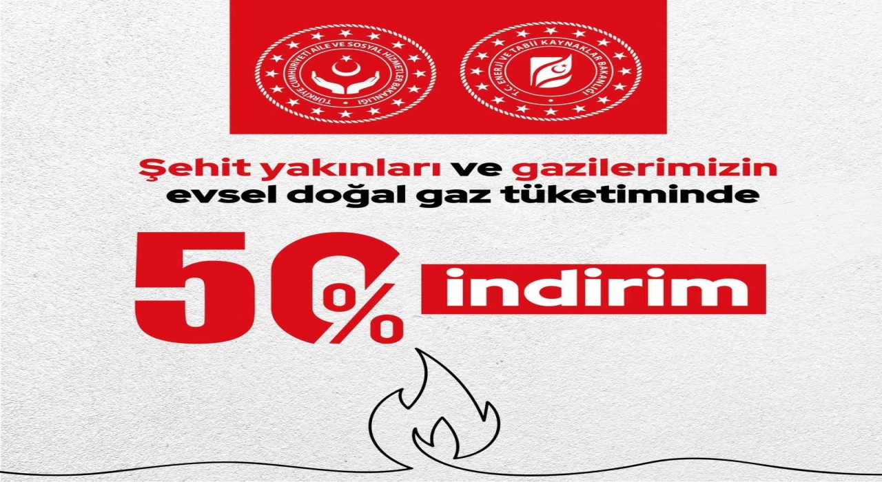 Bakan Göktaştan Bakan Bayraktara doğal gaz indirimi için teşekkür