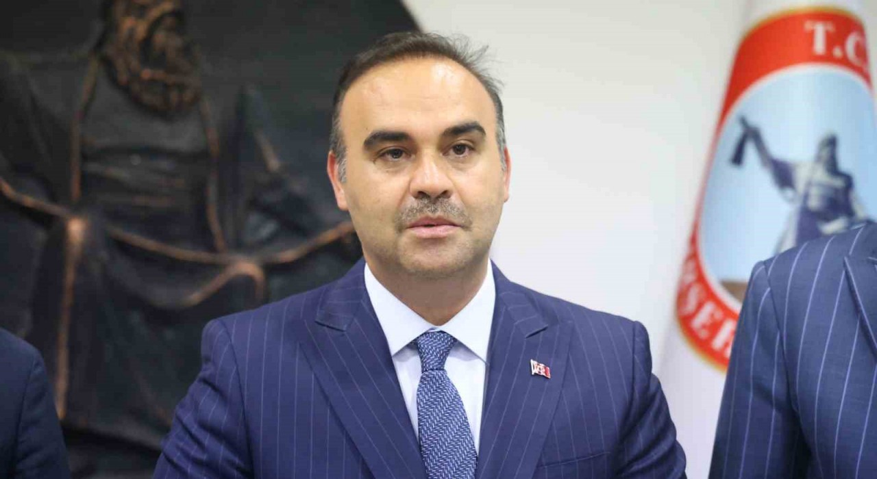 Bakan Kacır: Anadolu şehirleri üretimin merkezi olsun istiyoruz