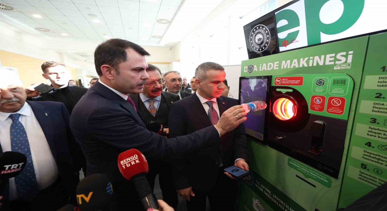 Bakan Kurum: DOA 7 bölgemize yayılıyor