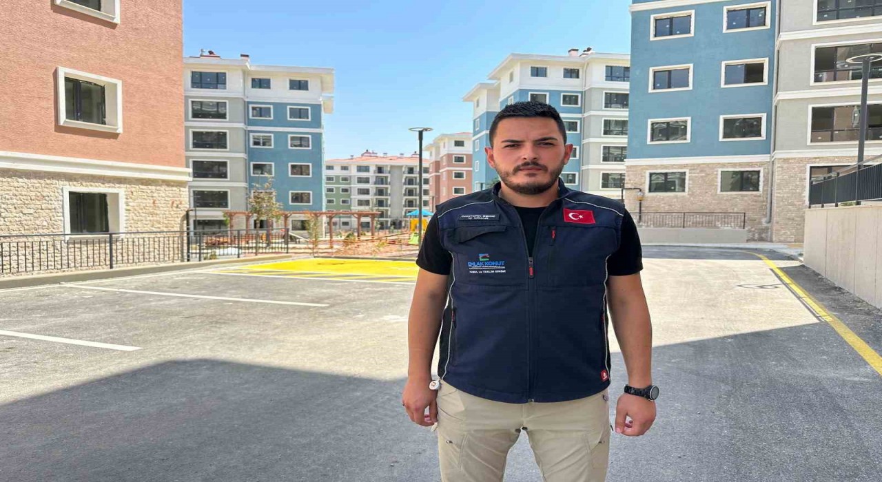 Bakan Kurum: Hatayda 500 Evleri de tamamladık