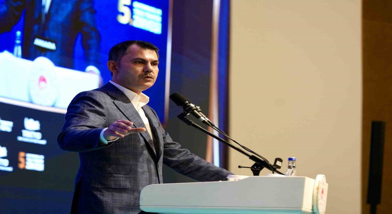 Bakan Kurum: Site yönetimi hizmeti veren şirketleri sınıflandıracağız, tüm sektörü takip edecek denetim sistemimizi kuracağız