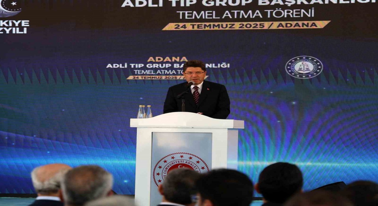 Bakan Tunç: Türkiye yüzyılında terörün her türlüsünün sona erdiği bir döneme giriyoruz