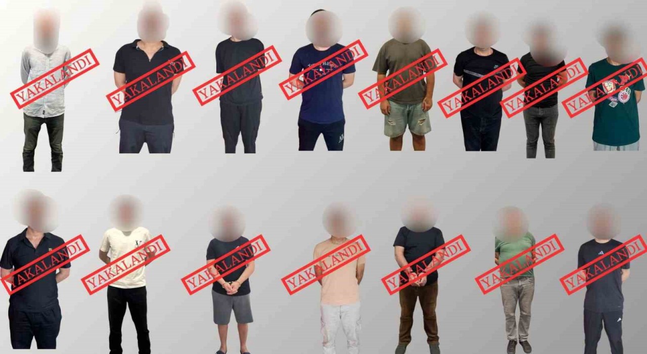 Bakan Yerlikaya: Kırmızı bültenle aranana 14, ulusal seviyede aranan 1 suçluyu Türkiyeye getirdik