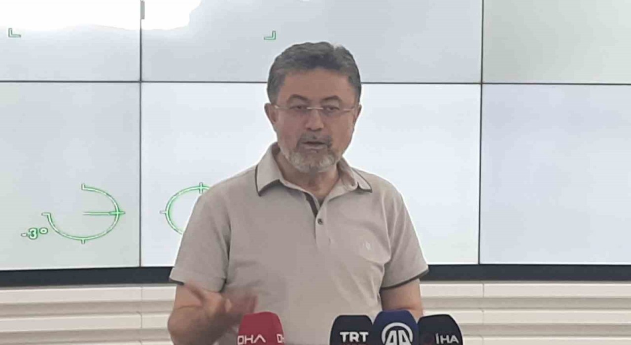 Bakan Yumaklı: Gün içerisinde toplam 76 yangınla mücadele ettik