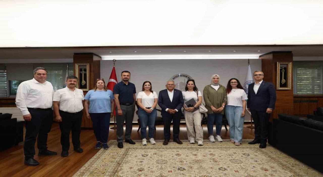 Bakanlık ve büyükşehirden Kayseriyi müzeler şehri yapacak yeni iş birlikleri