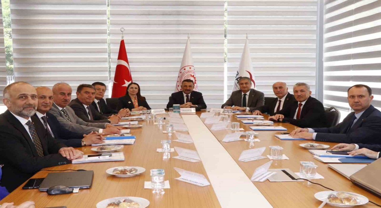 BAKKA Temmuz Ayı Yönetim Kurulu Toplantısı Üzülmez Kültür Vadisinde Gerçekleştirildi