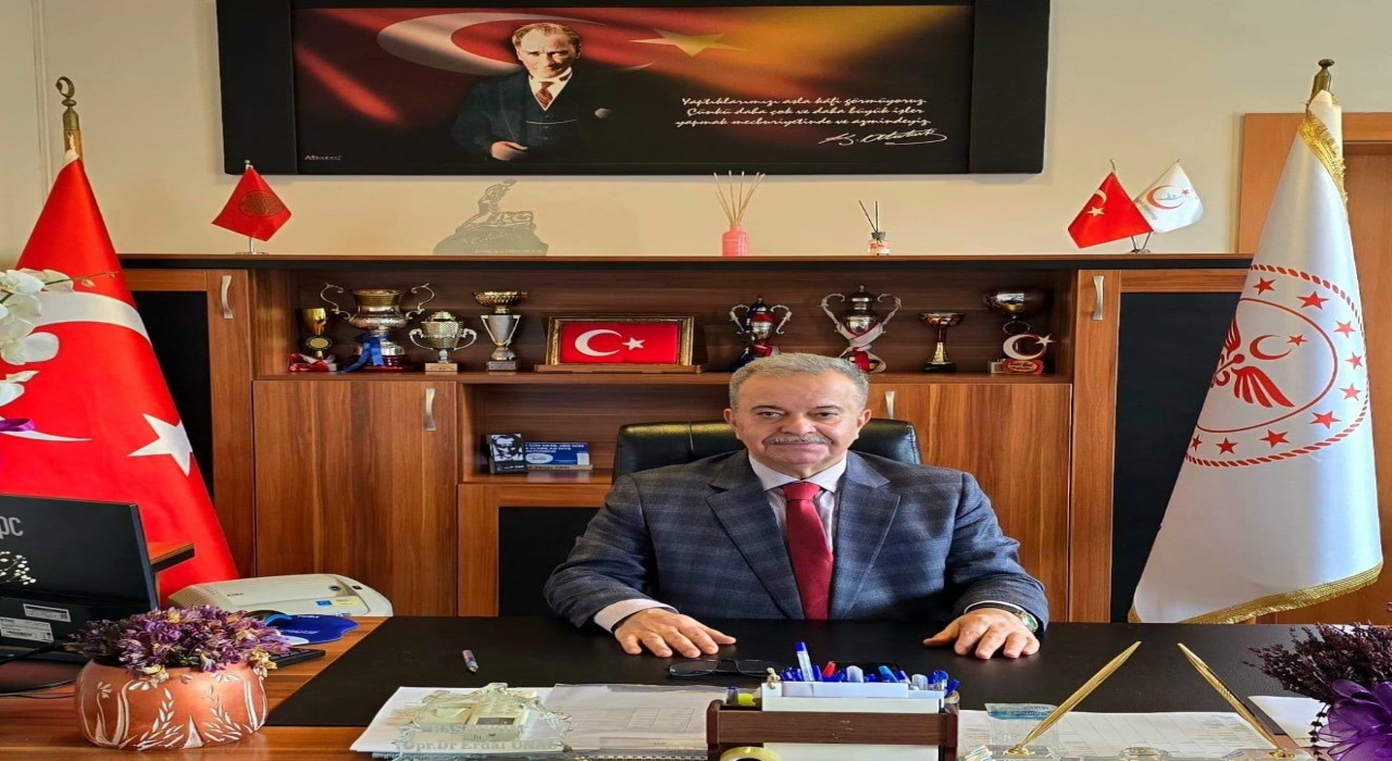 Balıkesir Devlet Hastanesi Başhekimi Opr. Dr. Erdal Ünal görevine devam ediyor