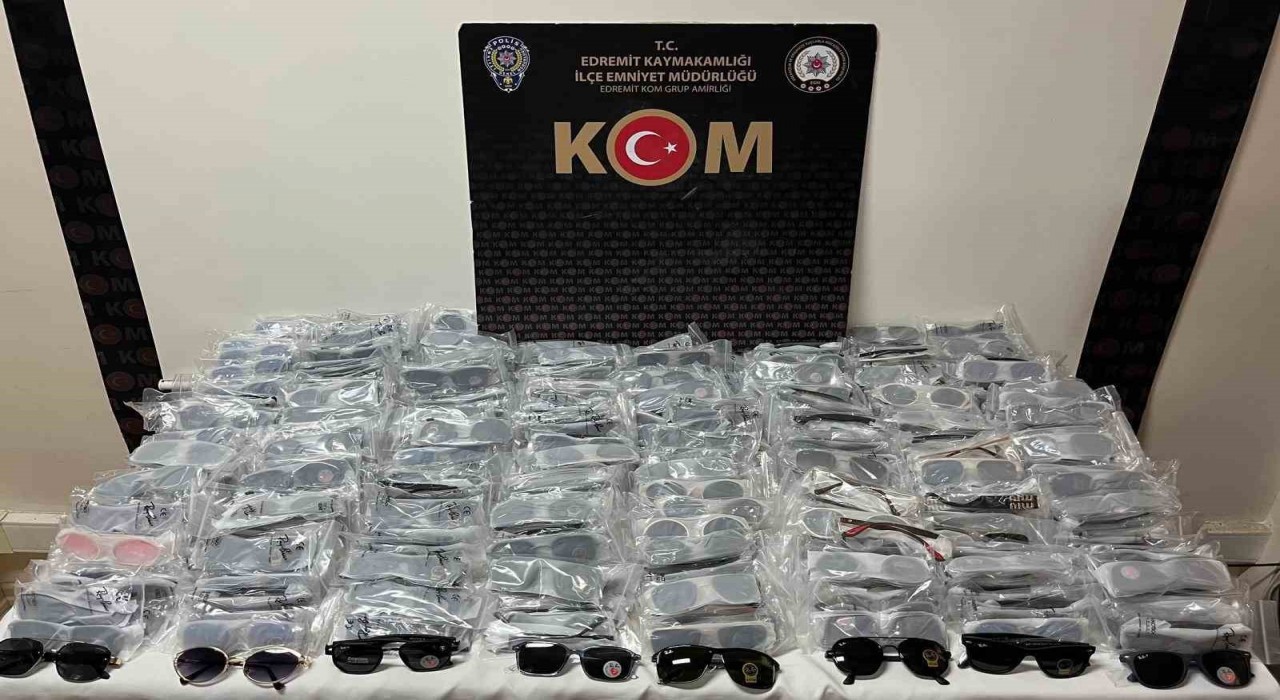 Balıkesirde 2 ilçede kaçakçılığa darbe