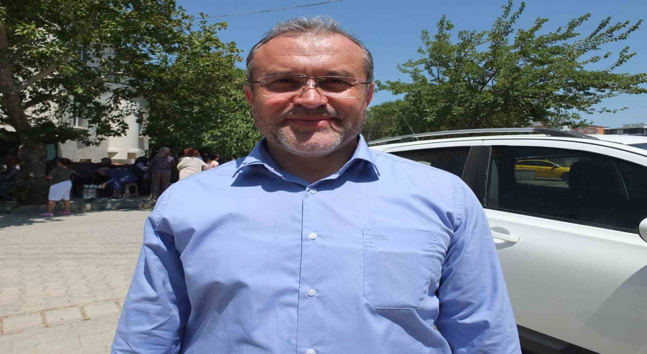 Balıkesirde geleneksel aşure hayrı ilgi gördü