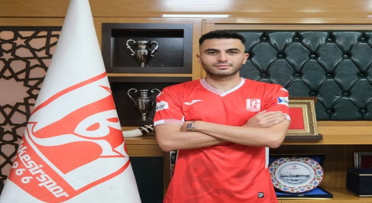 Balıkesirspordan transfer atağı