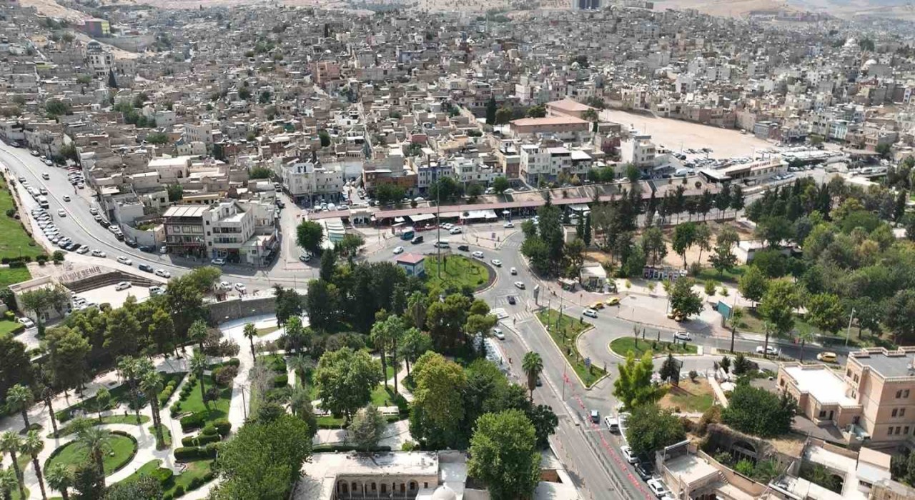 Balıklıgöl çevresinde tarihi dönüşüm hamlesi