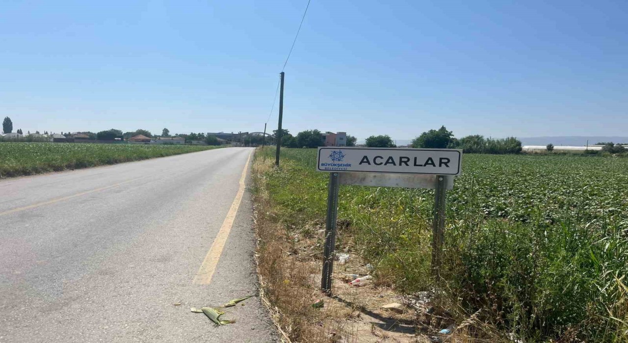 Balkona çıktı bir daha eve giremedi