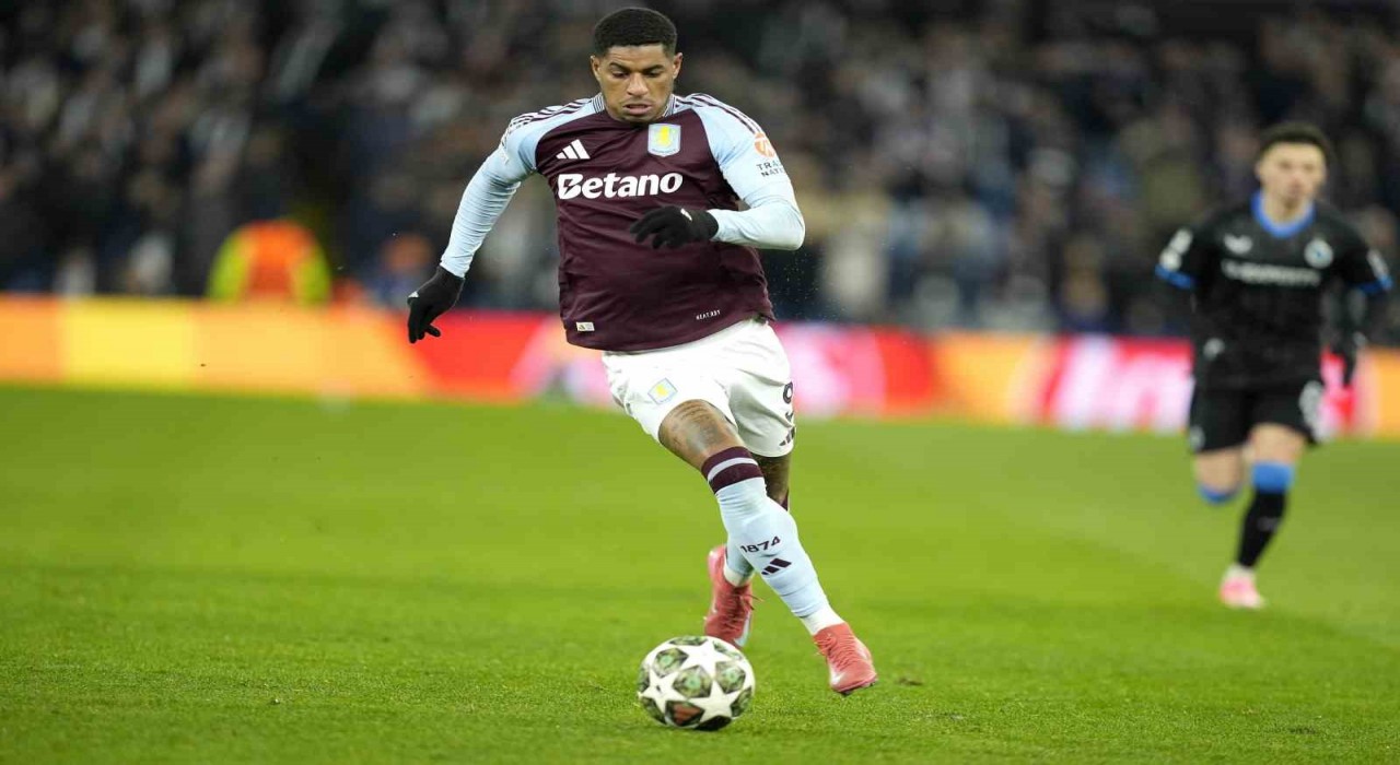 Barcelona Rashfordu kadrosuna kattı