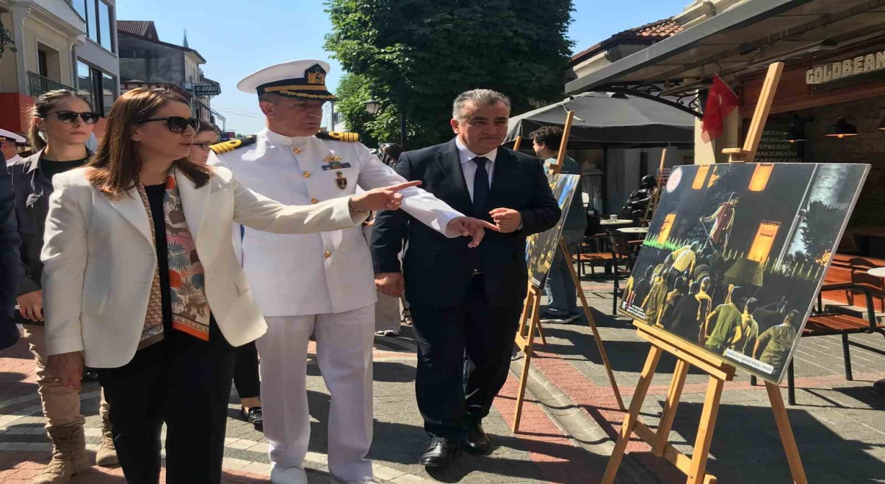 Bartında 15 Temmuz şehitleri dualarla anıldı