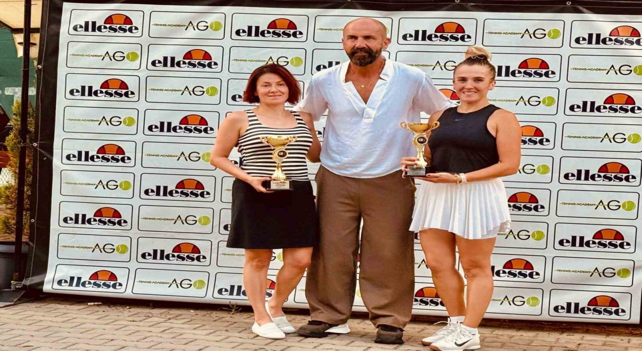 Bartında düzenlenen turnuvaya 2750 sporcu katıldı