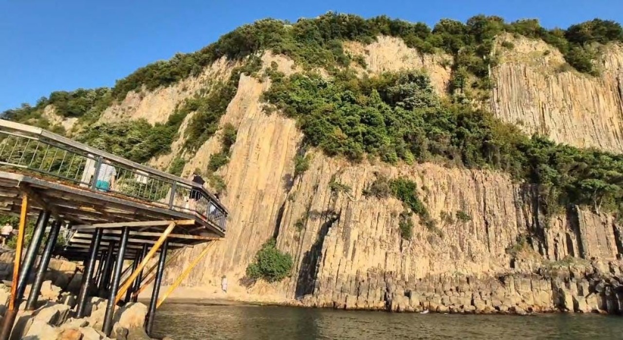 Bartındaki plajlarda hafta sonu yoğunluk yaşandı