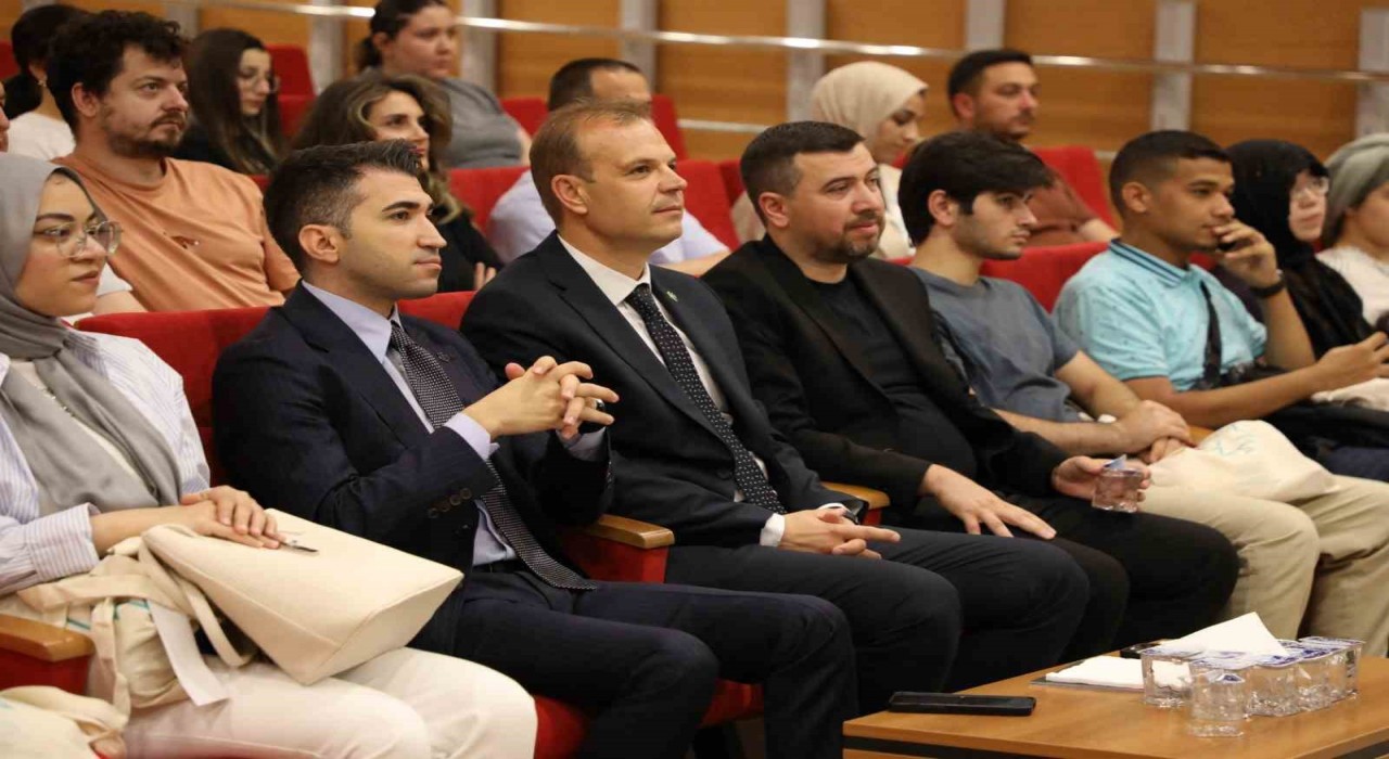 BARÜde Türkçe Yaz Okulu başladı