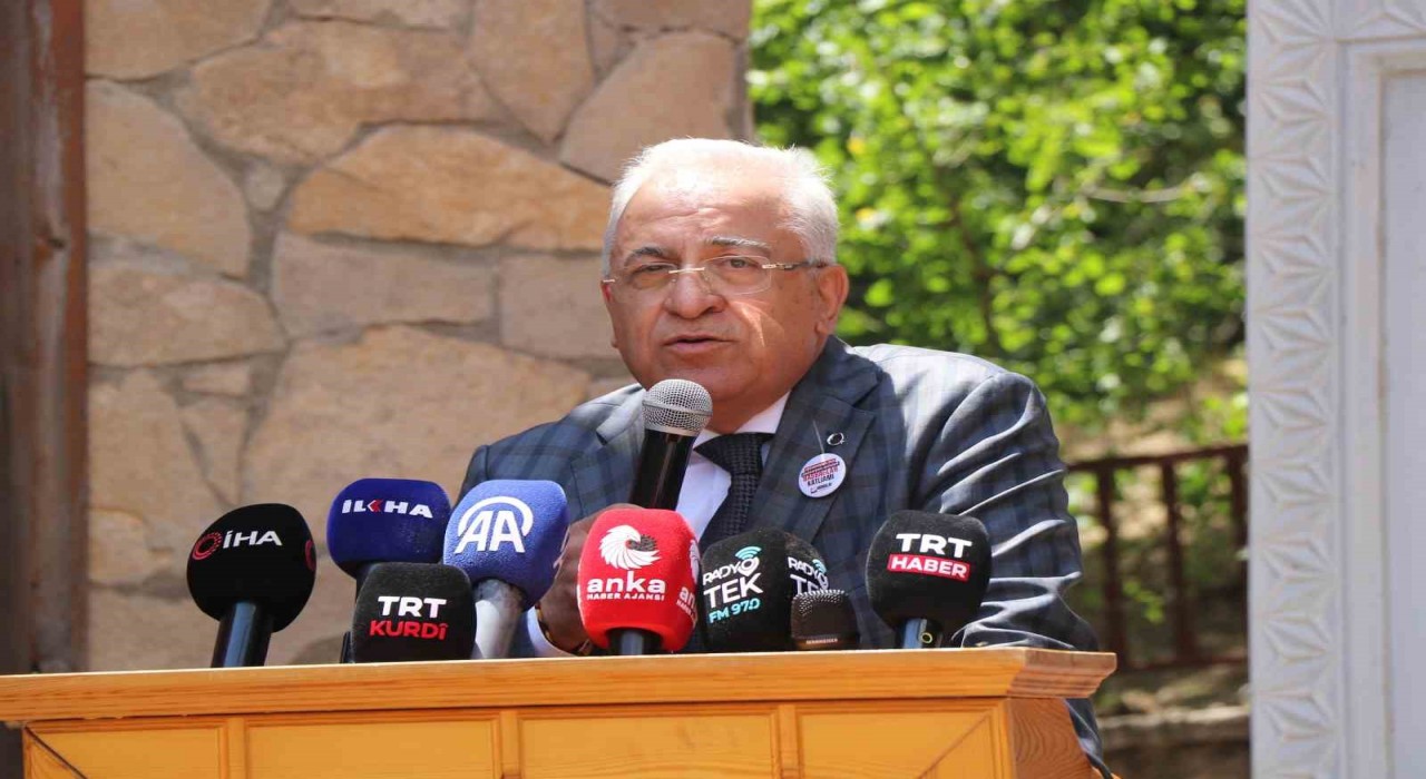Başbağlar Katliamının yapıldığı dönemin kaymakamı Şahin o günü anlattı: