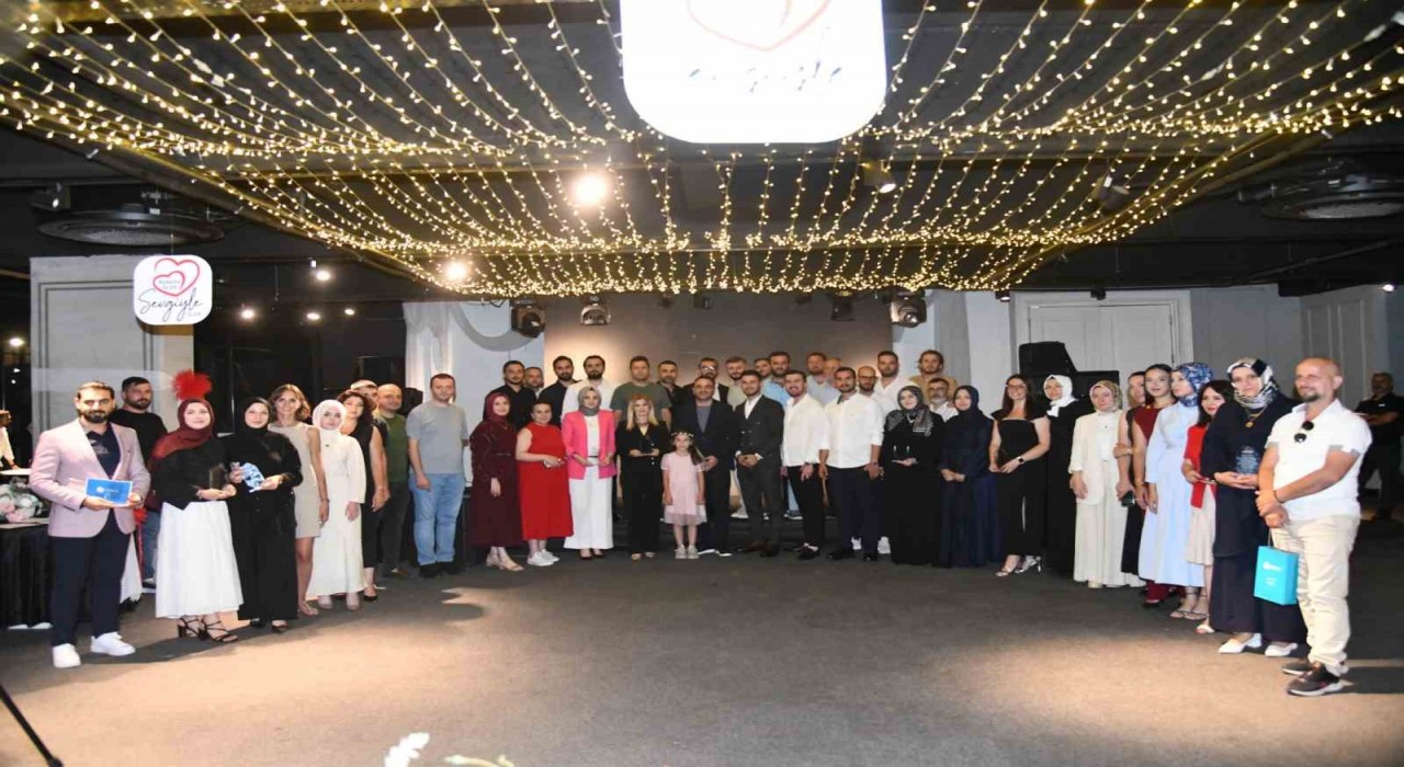 Başiskelede 7 ayda 55 bin kapı çalındı, gönül bağı kuruldu