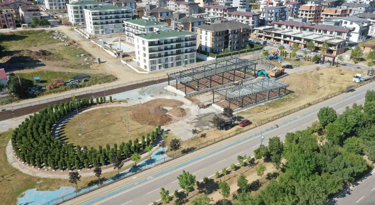 Başiskelede bilim ve teknoloji üssü inşa ediliyor