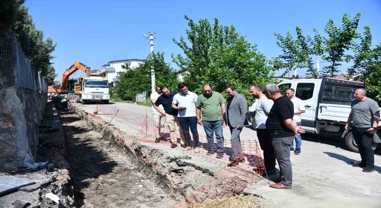 Başiskelenin enerji altyapısına 315 milyon liralık yatırım