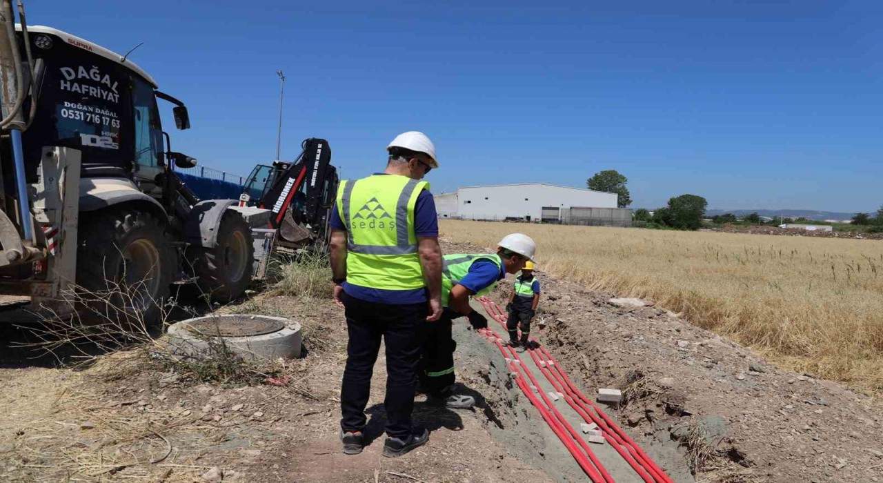 Başiskeleye 315 milyon TLlik yatırım