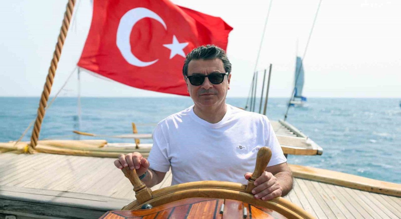 Başkan Arastan 1 Temmuz Denizcilik ve Kabotaj Bayramı Başkan mesajı