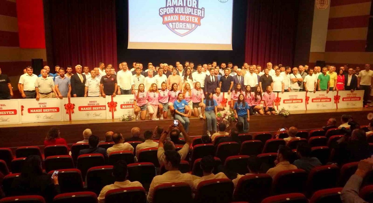 Başkan Arastan spor ve gençlik vurgusu