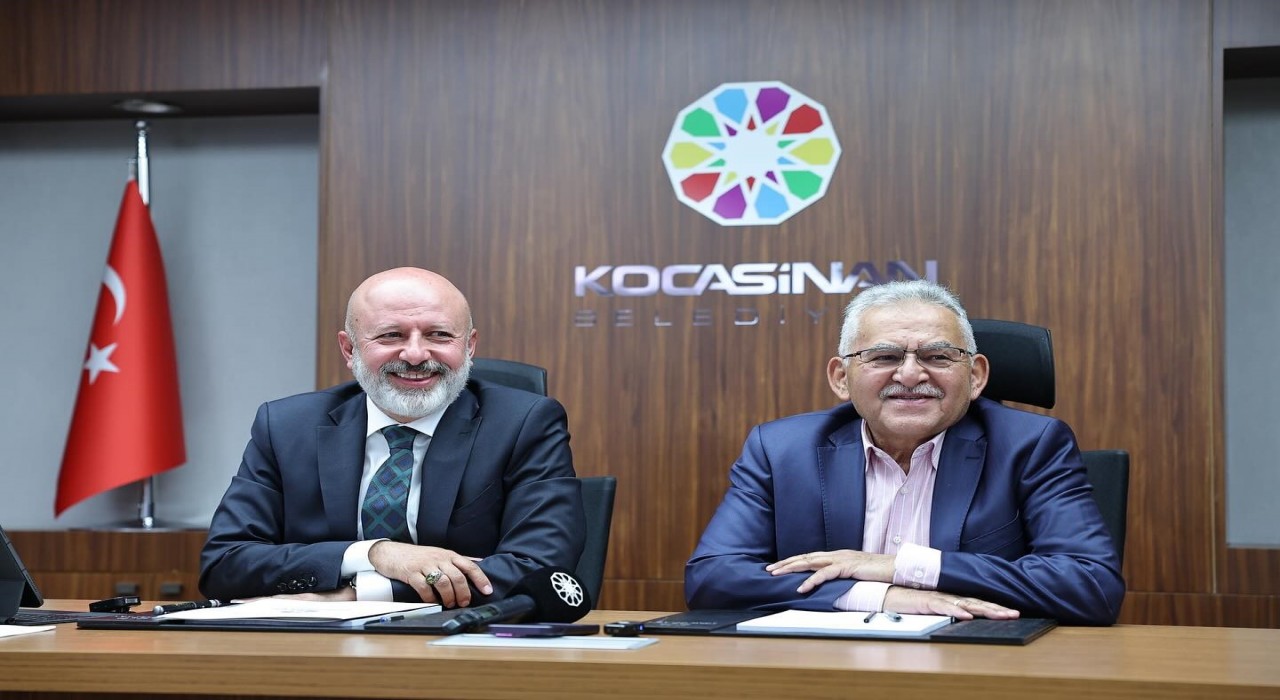 Başkan Büyükkılıçtan Kocasinanda güçlü hizmet ve yatırım vurgusu