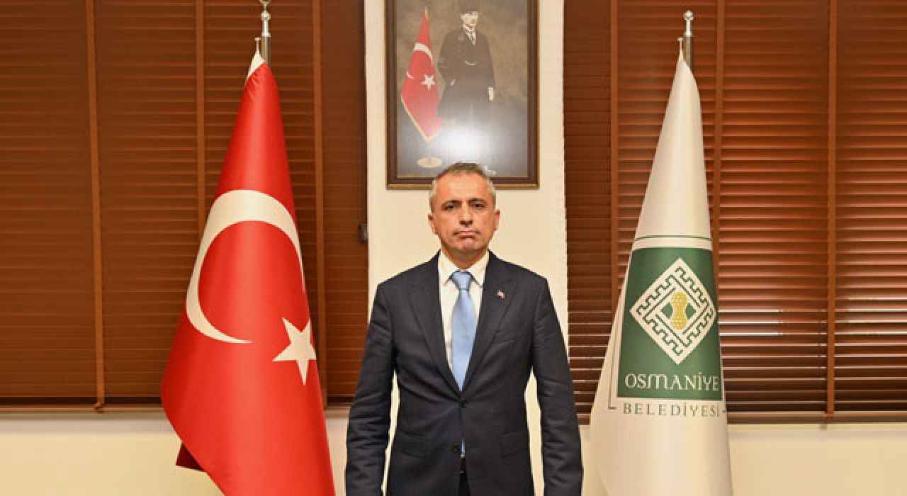 Başkan Çenet’ten 15 Temmuz Demokrasi ve Millî Birlik Günü Mesajı